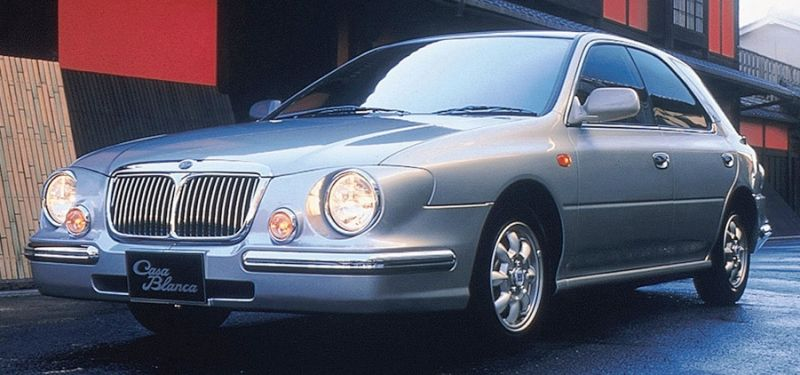 Illustration for article titled The Ten Worst Retro Cars Ever Made